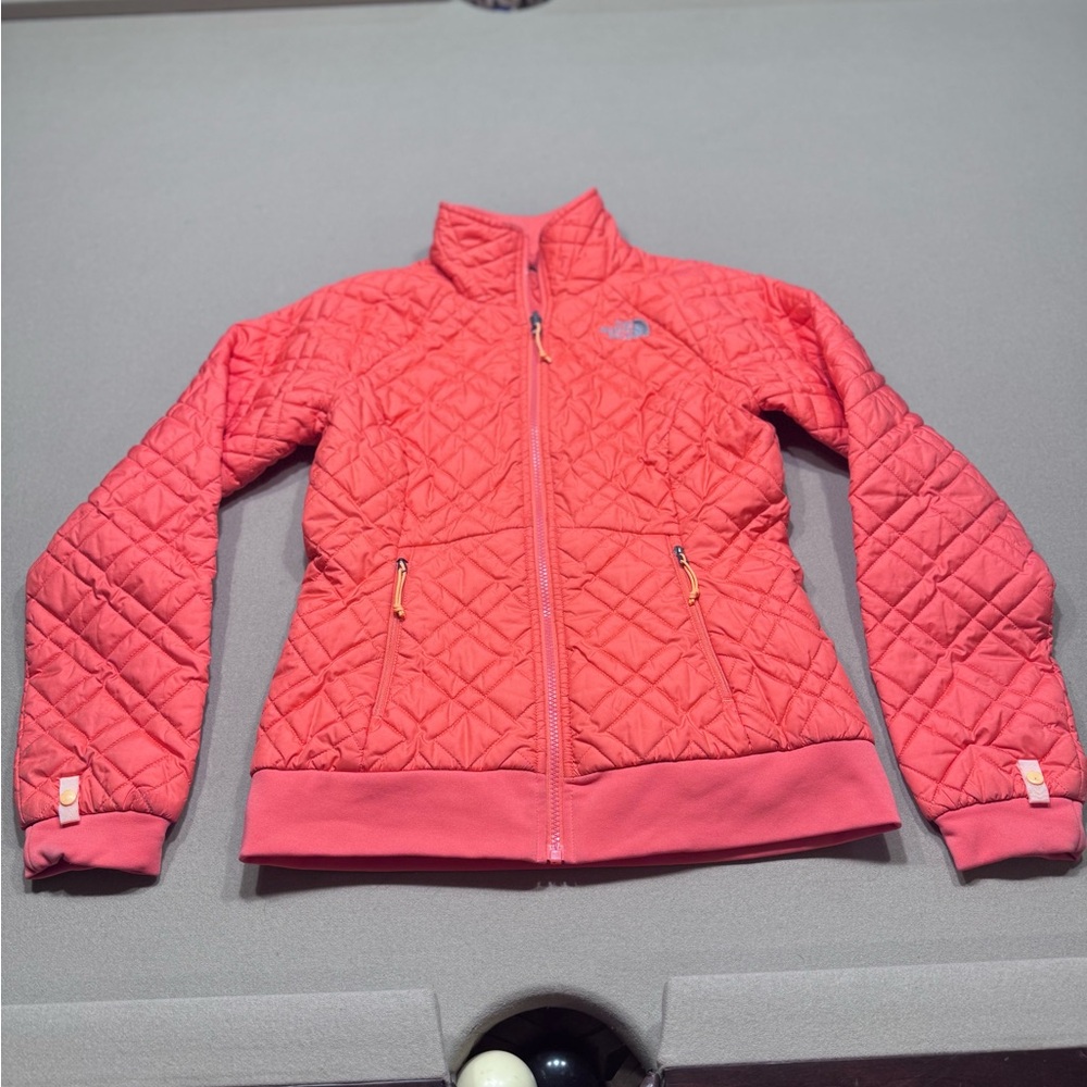 The North Face Women's Coral Quilter Puffer Jacket
